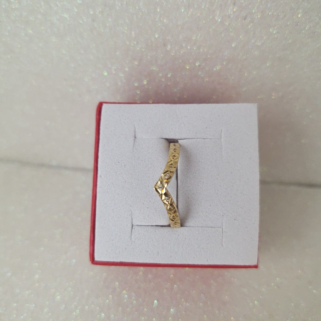 ANILLITO ORO 14 K 1.4 GRMS (SEMINUEVO)