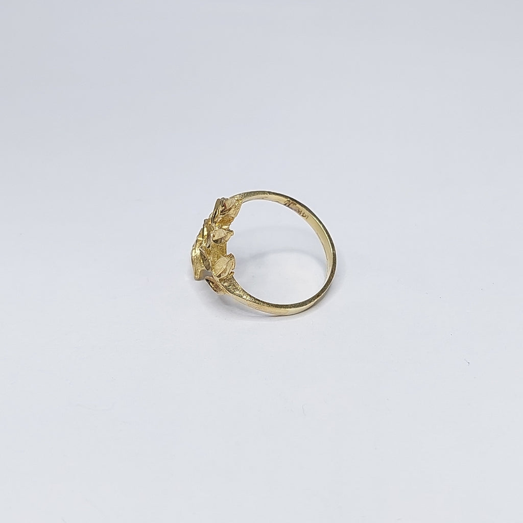 ANILLITO ORO 14 K 2,90 GRMS (SEMINUEVO)