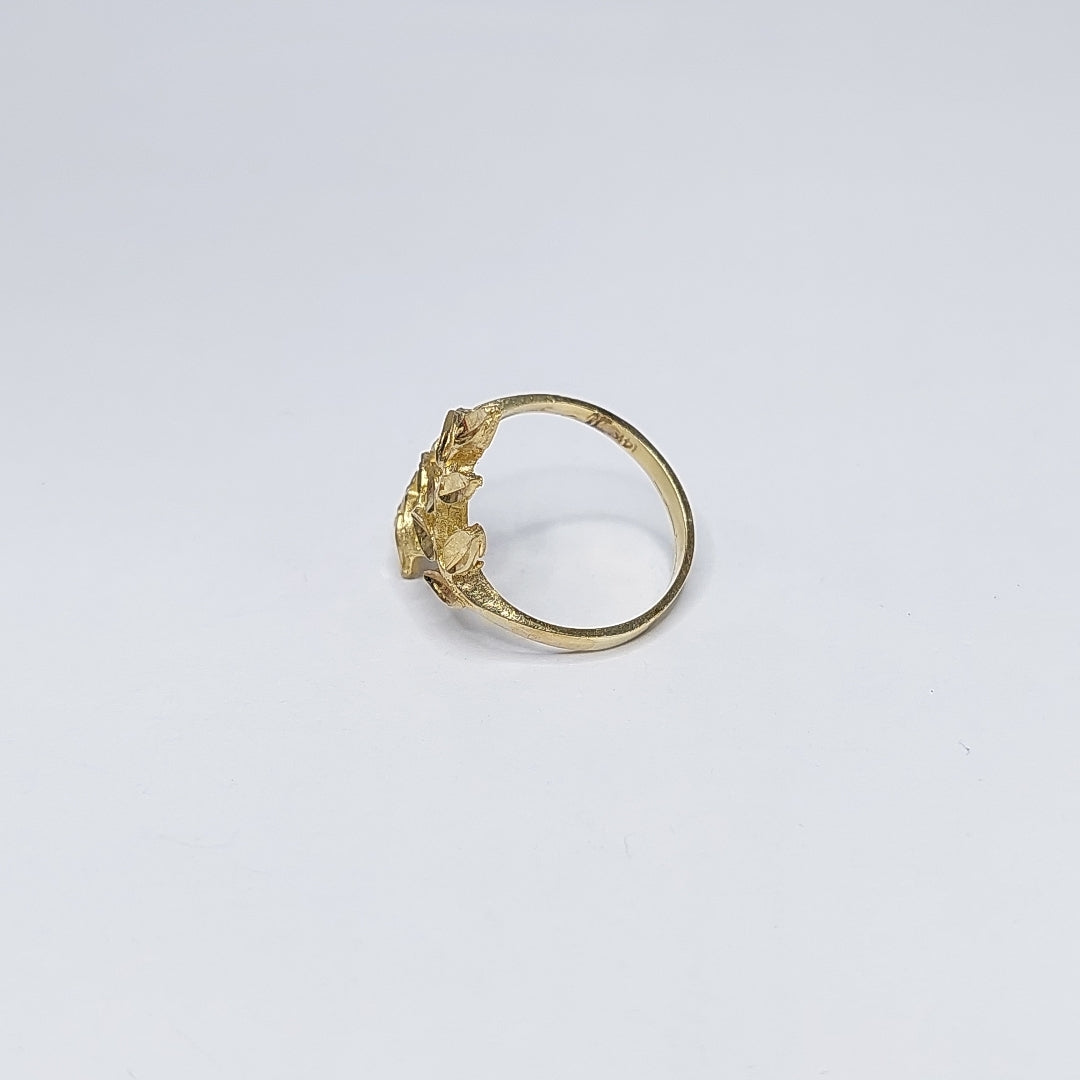 ANILLITO ORO 14 K 2,90 GRMS (SEMINUEVO)