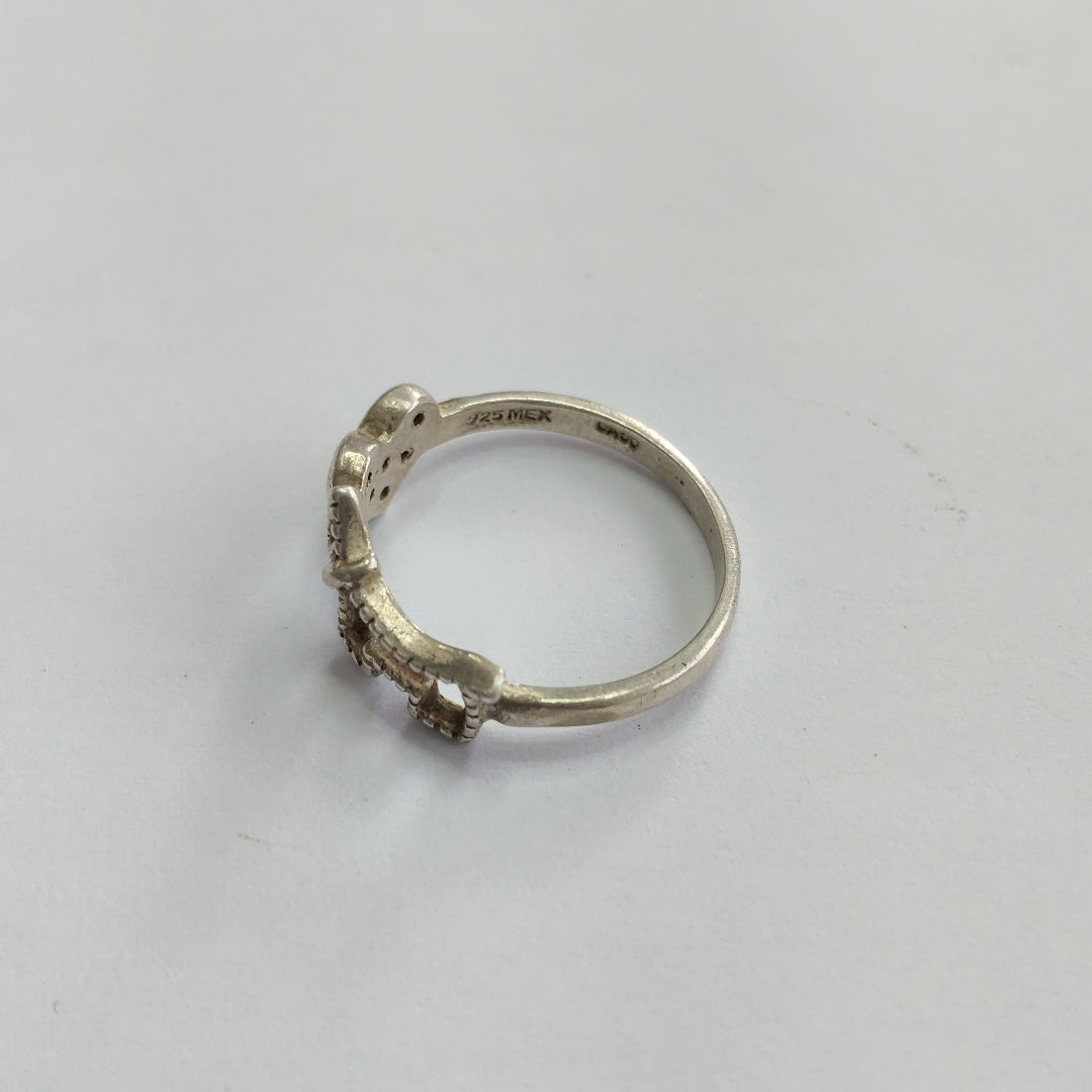 ANILLO PLATA 2,00 GRMS (SEMINUEVO)
