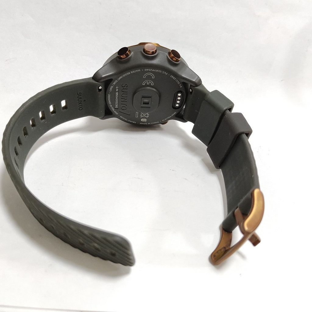 SMARTWATCH SUUNTO 7 (OW185) 50 MM GPS (SEMINUEVO)