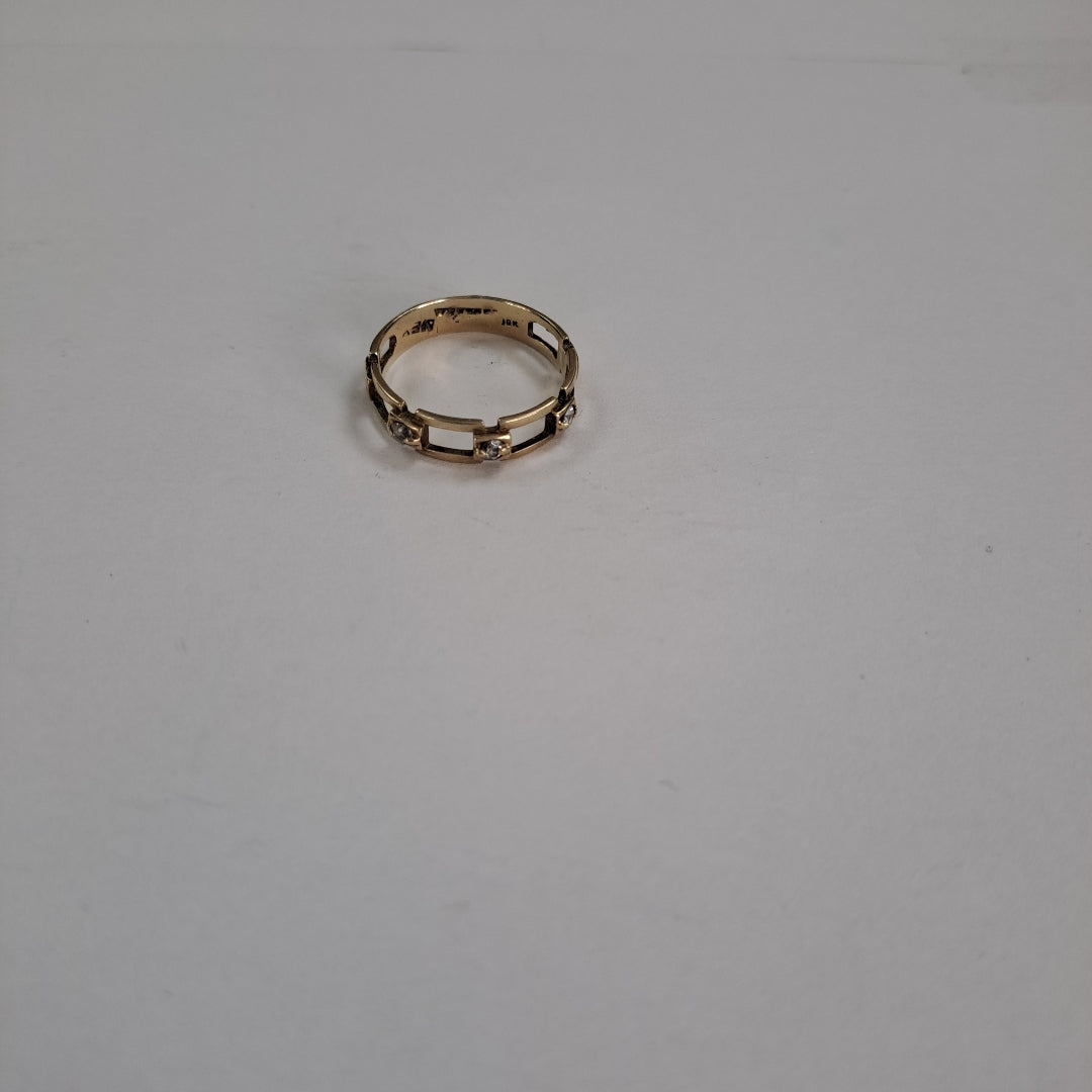 ANILLITO ORO 10 K 1.6 GRMS (SEMINUEVO)