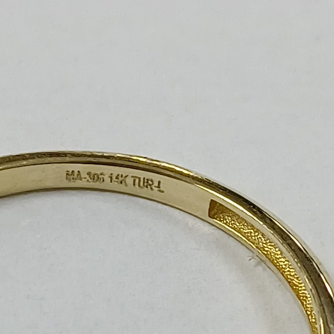 ANILLOS DAMA ORO 14K 1.3 (NUEVO)