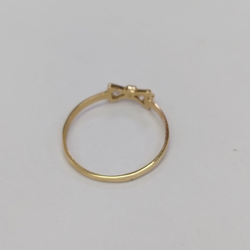 CADENA ORO 10 K 1.5 GRMS (SEMINUEVO)
