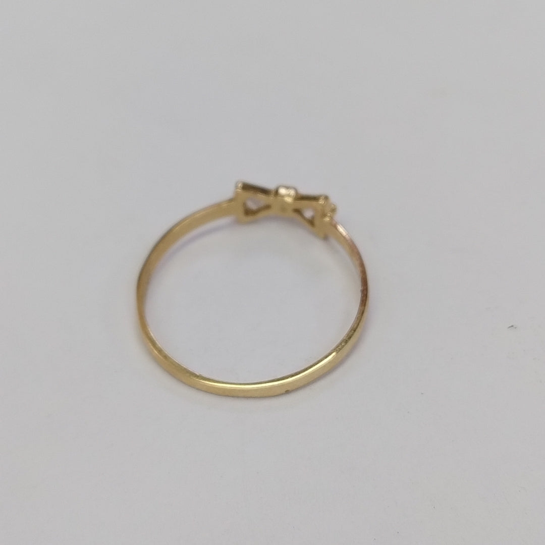 CADENA ORO 10 K 1.5 GRMS (SEMINUEVO)