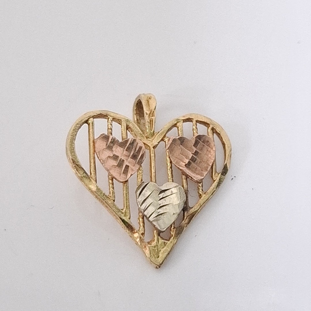 DIJE ORO 10 K 1,50 GRMS (SEMINUEVO)
