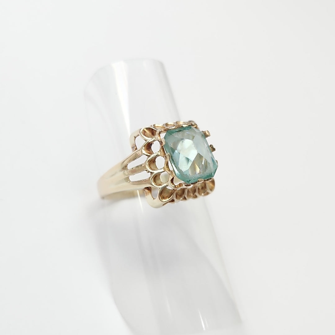 ANILLITO ORO 14 K 3,90 GRMS (SEMINUEVO)