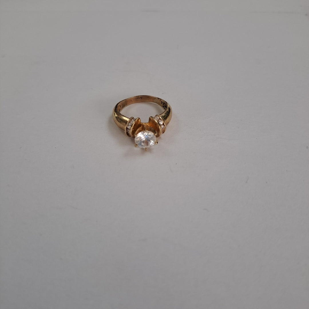 ANILLITO ORO 10 K 2.5 GRMS (SEMINUEVO)