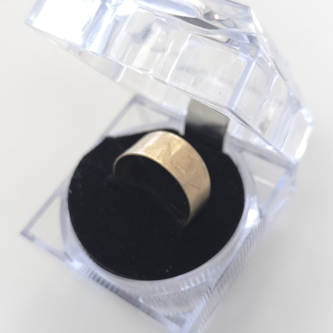 ARGOLLA ORO 8 K 3,30 GRMS (SEMINUEVO)