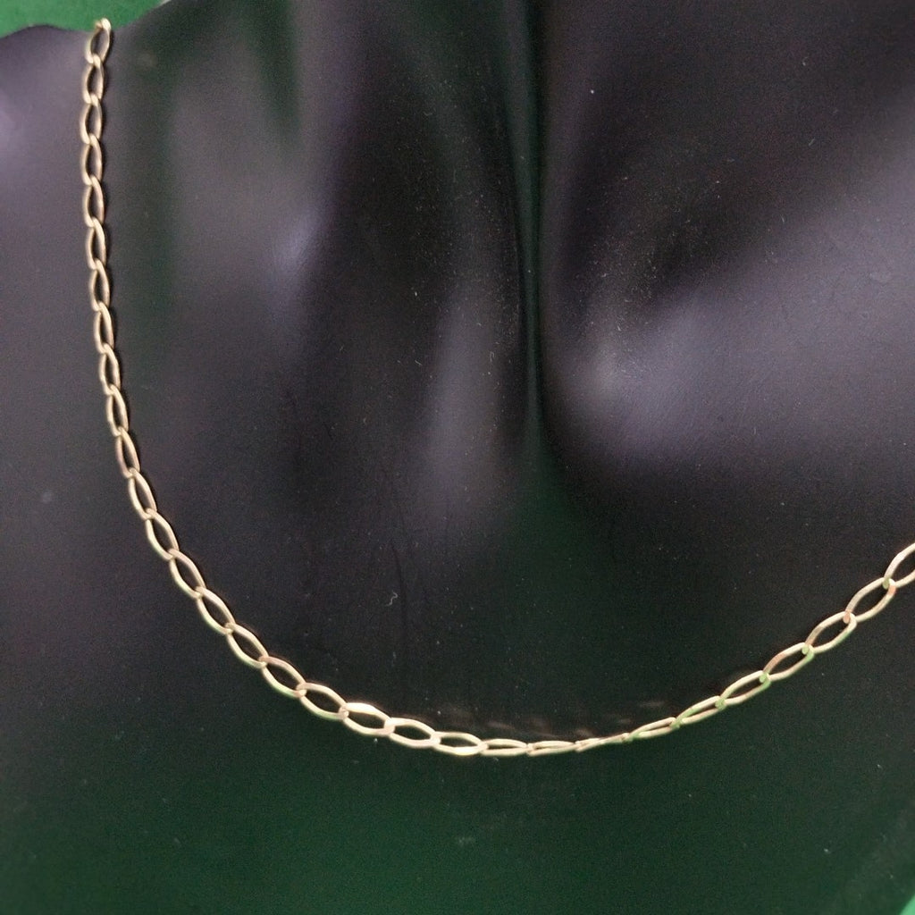 CADENA ORO 10 K 4,60 GRMS (SEMINUEVO)