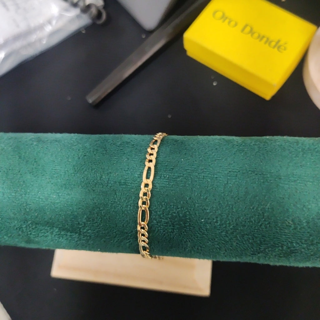 PULSERA ORO 10 K 2.7 GRMS (SEMINUEVO)