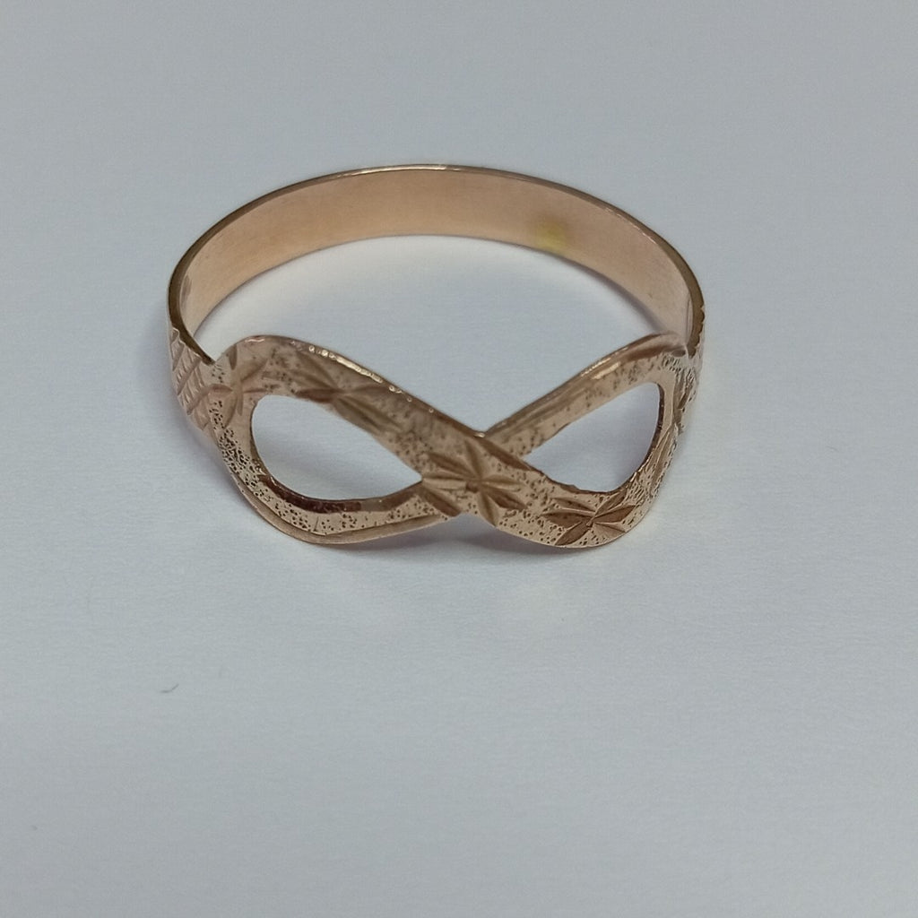 ANILLITO ORO 10 K 1,30 GRMS (SEMINUEVO)