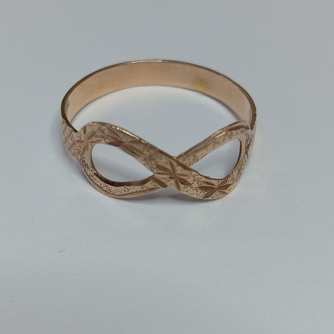 ANILLITO ORO 10 K 1,30 GRMS (SEMINUEVO)