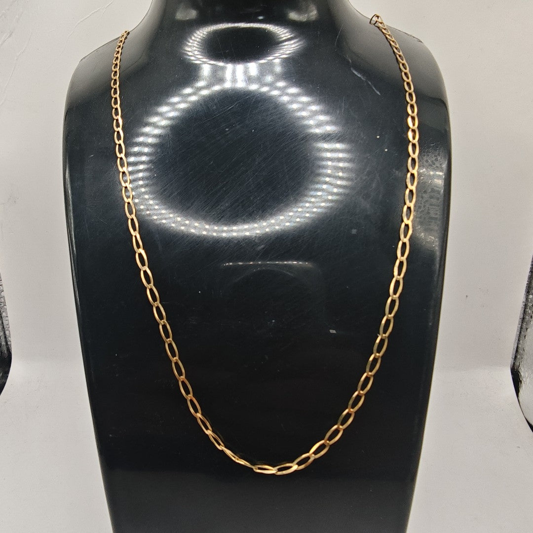 CADENA ORO 14 K 4 GRMS (SEMINUEVO)