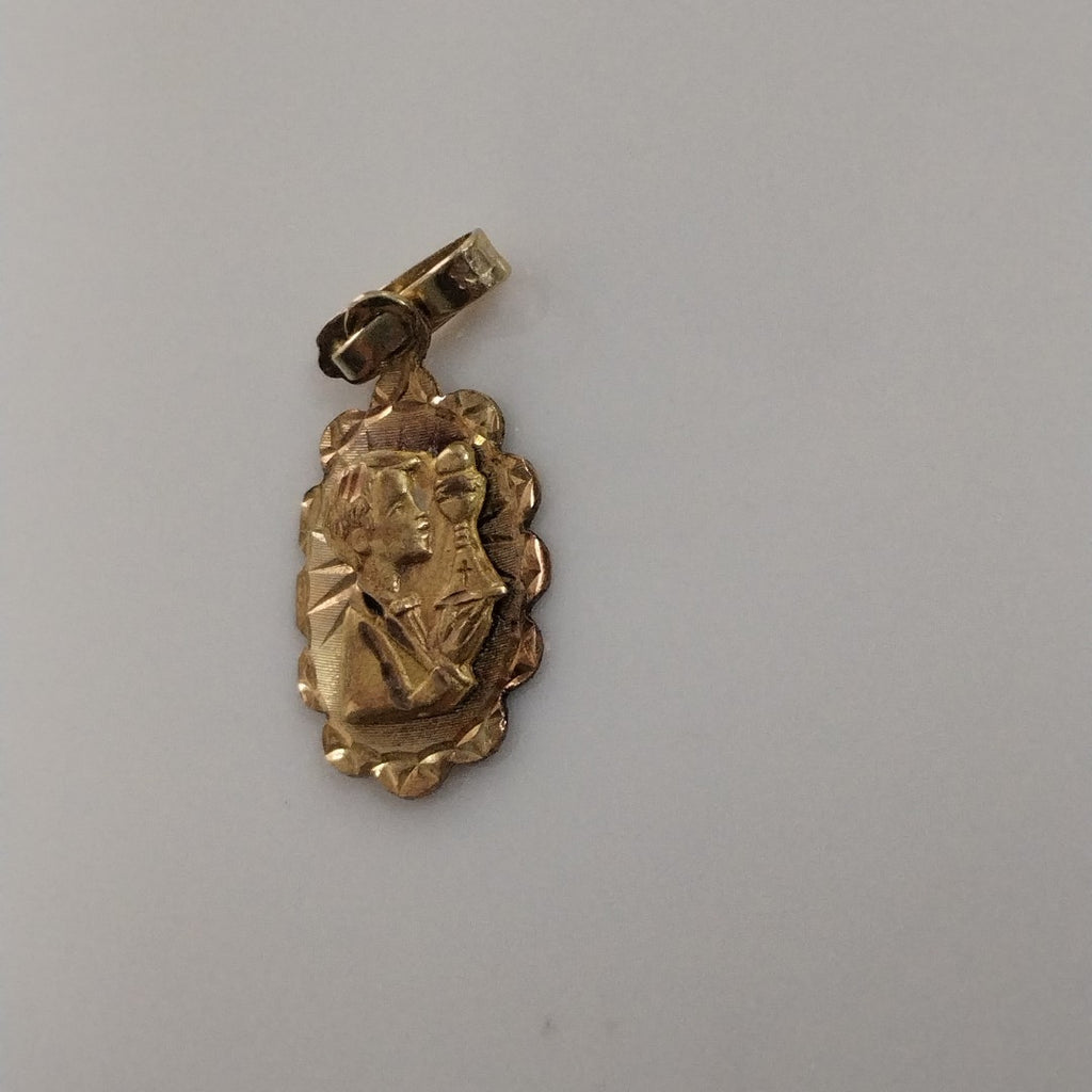 DIJE ORO 10 K 1.1 GRMS (SEMINUEVO)