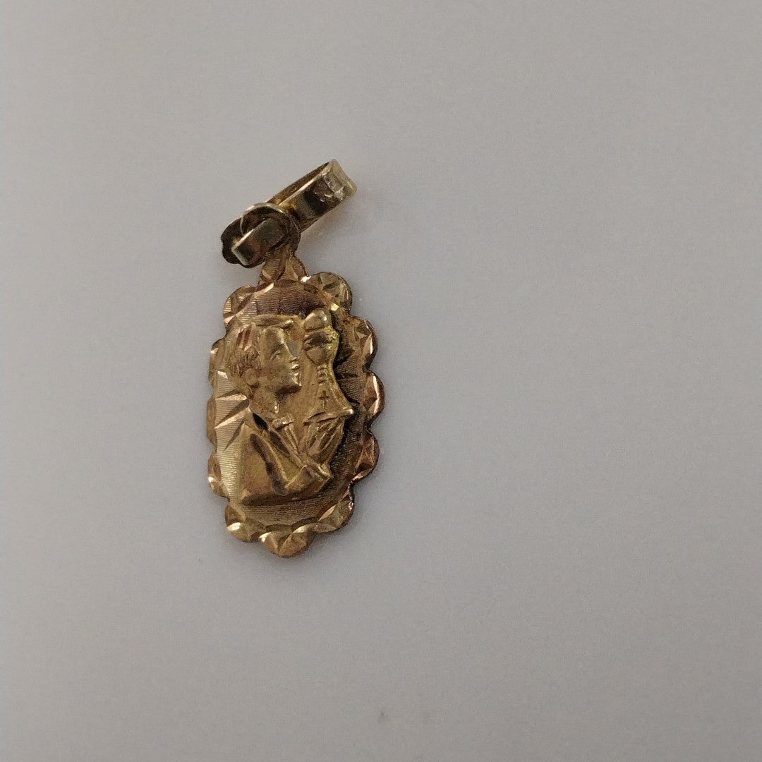 DIJE ORO 10 K 1.1 GRMS (SEMINUEVO)