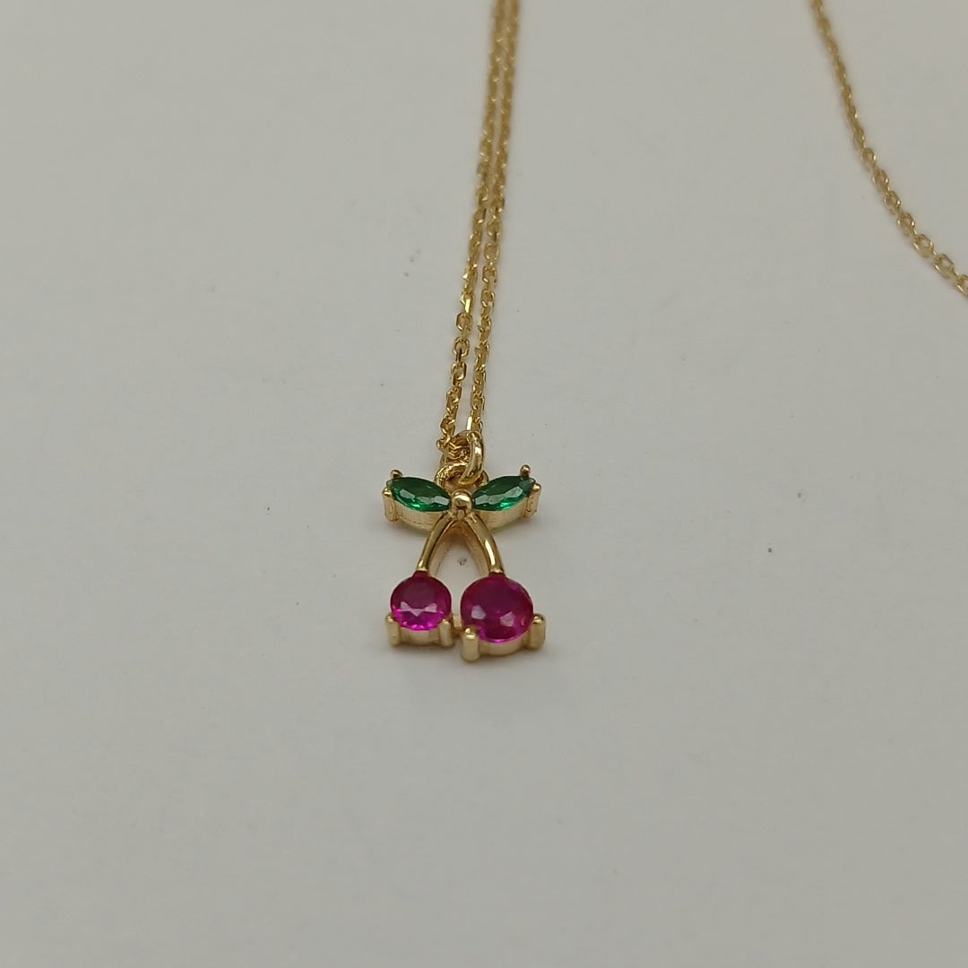 GARGANTILLAS ORO 14K 1.5 (NUEVO)