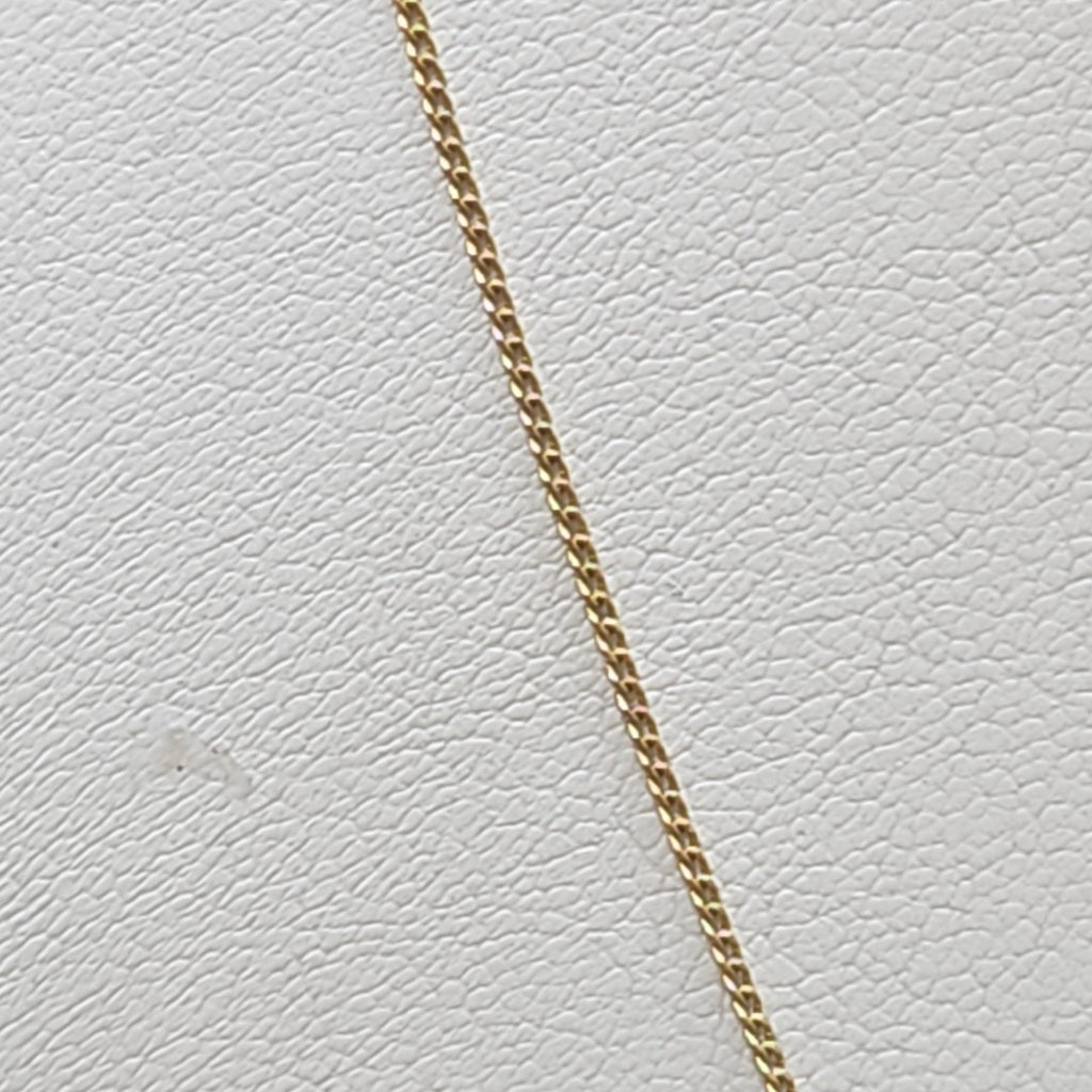 CADENA ORO 14 K 1,70 GRMS (SEMINUEVO)