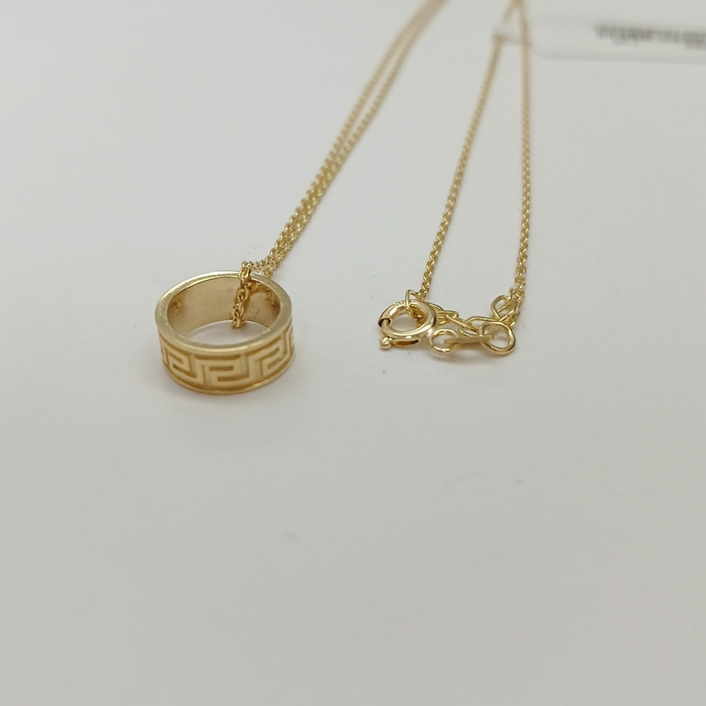GARGANTILLAS ORO 14K 2.5 (NUEVO)