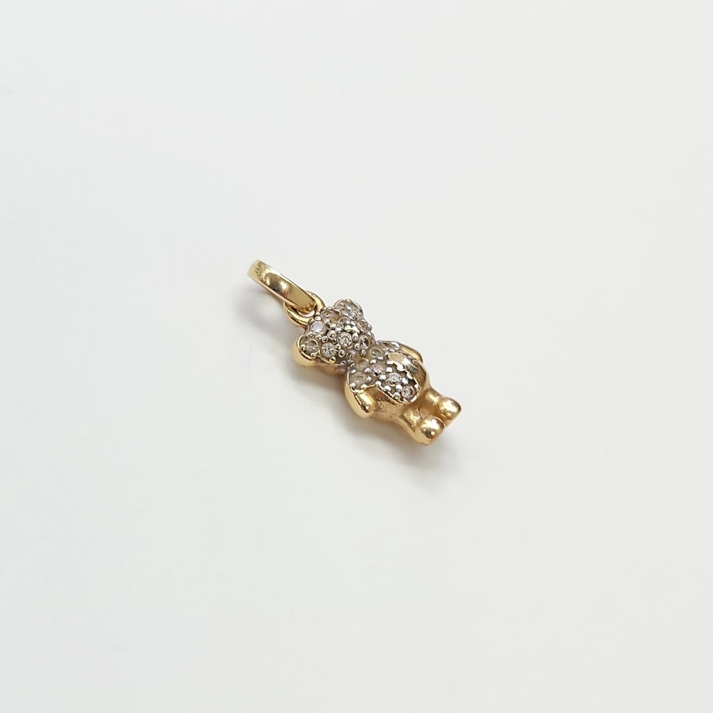 DIJE ORO 14 K 1 GRMS (SEMINUEVO)