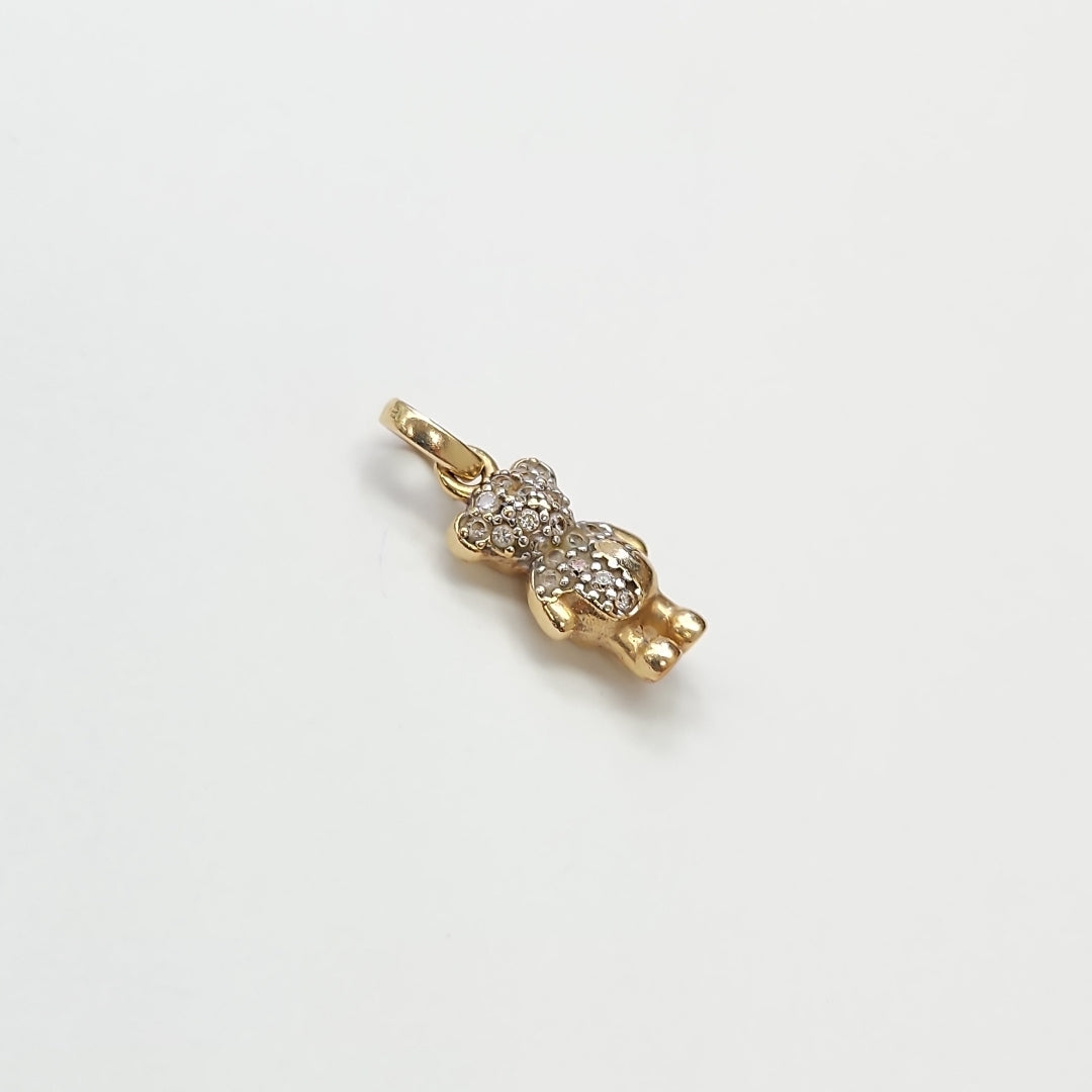 DIJE ORO 14 K 1 GRMS (SEMINUEVO)