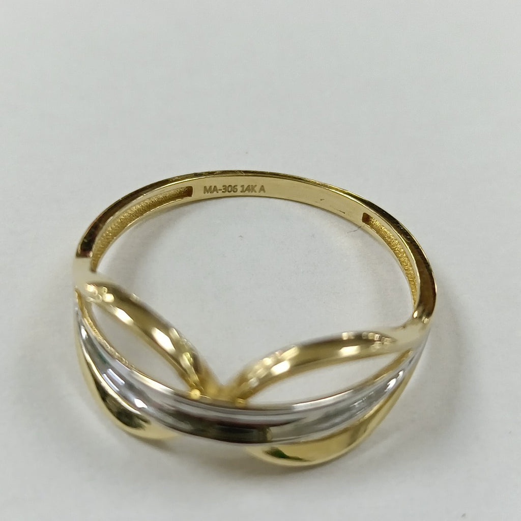 ANILLOS DAMA ORO 14K 1.8 (NUEVO)