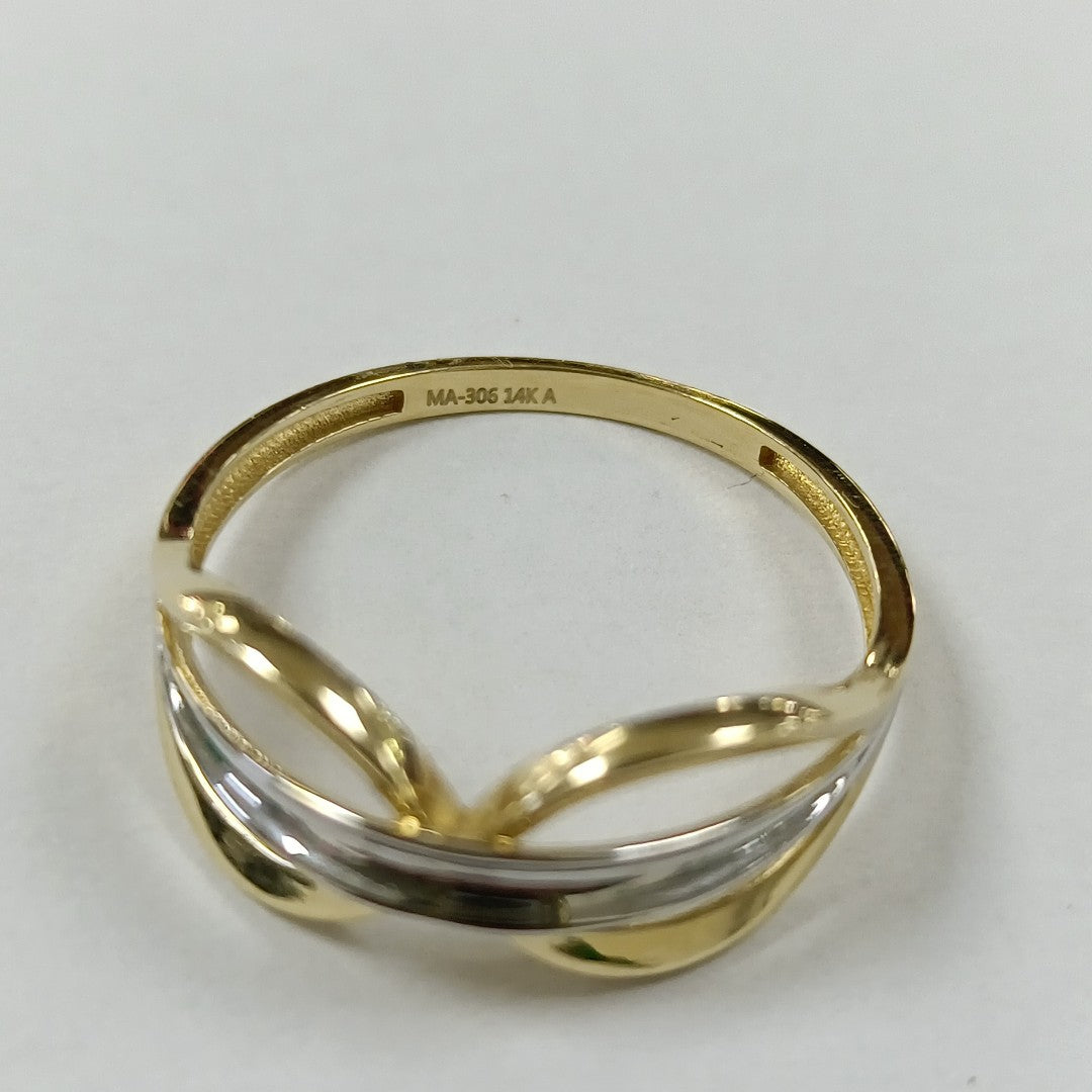 ANILLOS DAMA ORO 14K 1.8 (NUEVO)