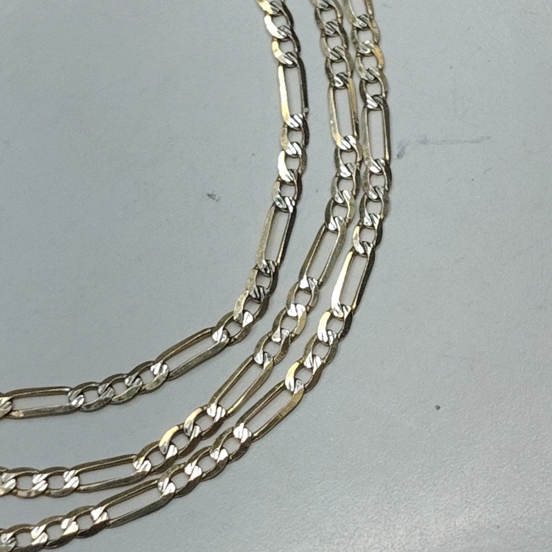 CADENA ORO 10 K 1.2 GRMS (SEMINUEVO)
