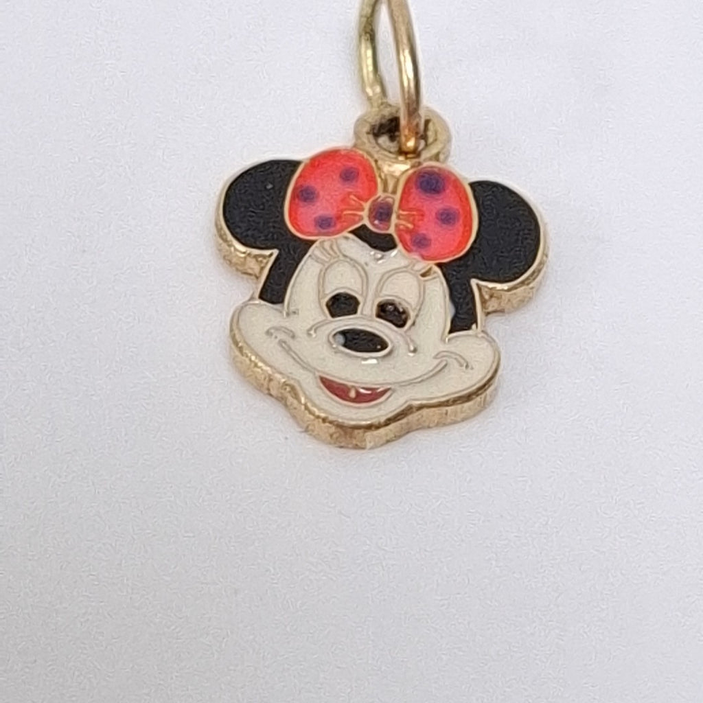 DIJE ORO 14 K 1 GRMS (SEMINUEVO)