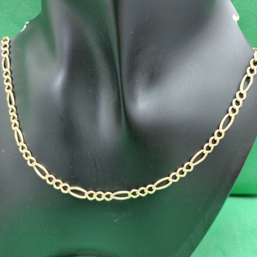 CADENA ORO 14 K 11,90 GRMS (SEMINUEVO)