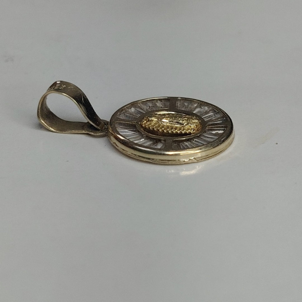 DIJE ORO 10 K 0.8 GRMS (SEMINUEVO)