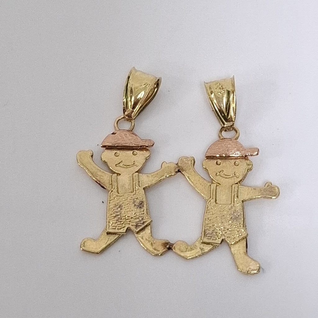 DIJE ORO 14 K 2,60 GRMS (SEMINUEVO)