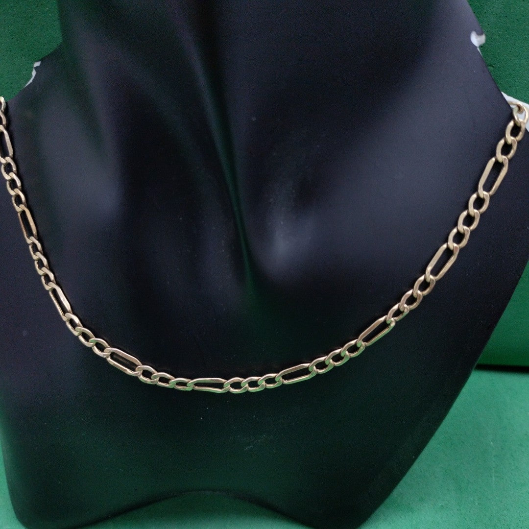 CADENA ORO 14 K 5,80 GRMS (SEMINUEVO)