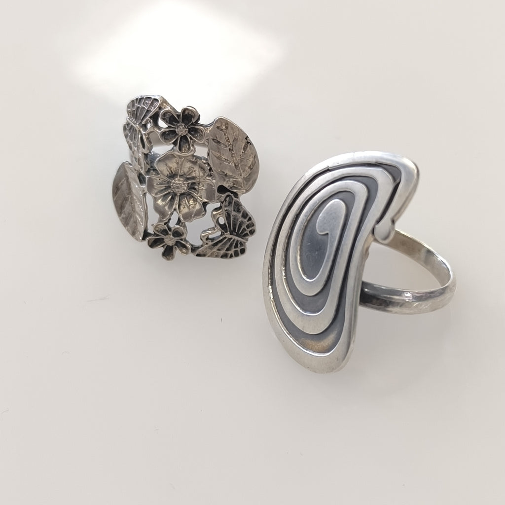 ANILLO PLATA 19,80 GRMS (SEMINUEVO)