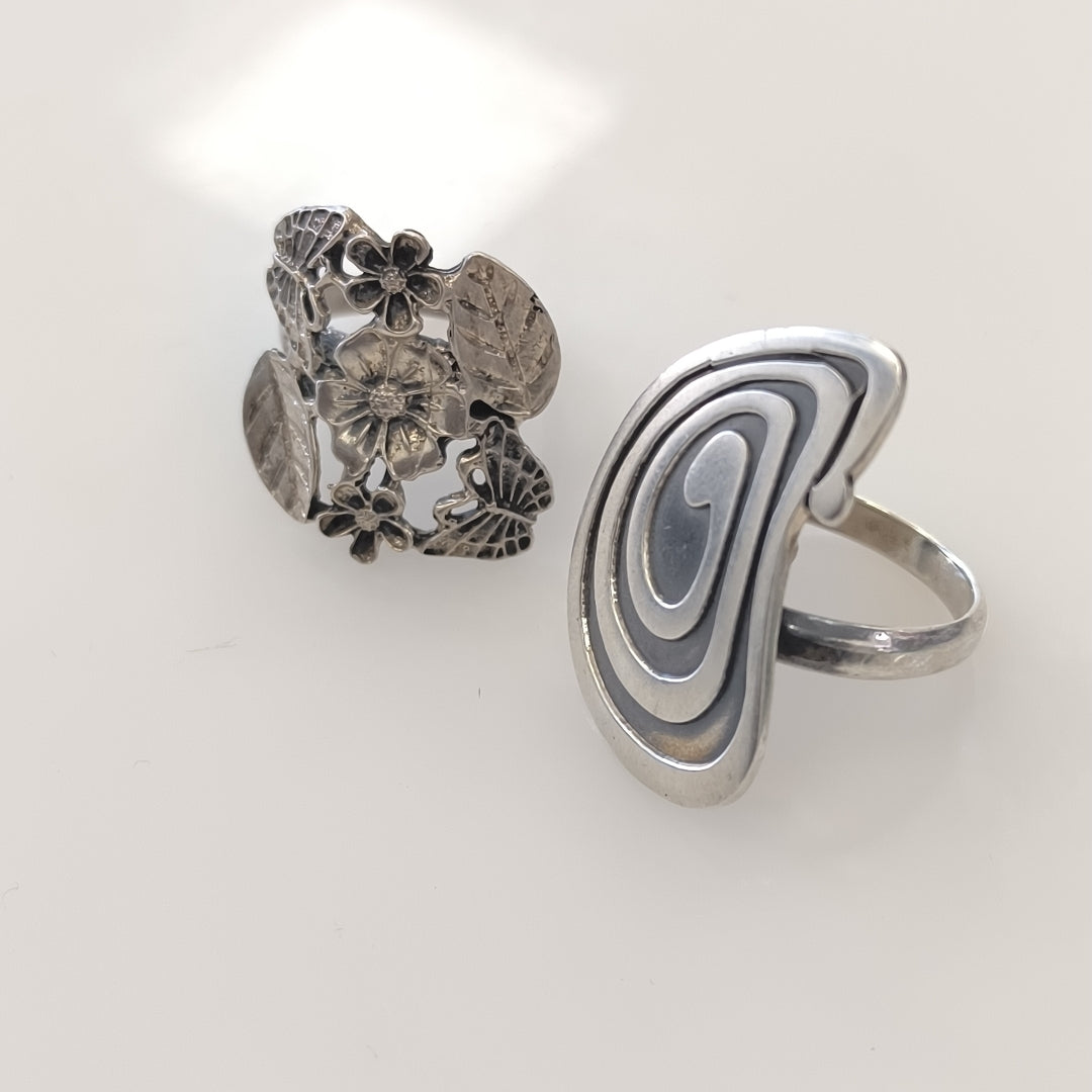 ANILLO PLATA 19,80 GRMS (SEMINUEVO)