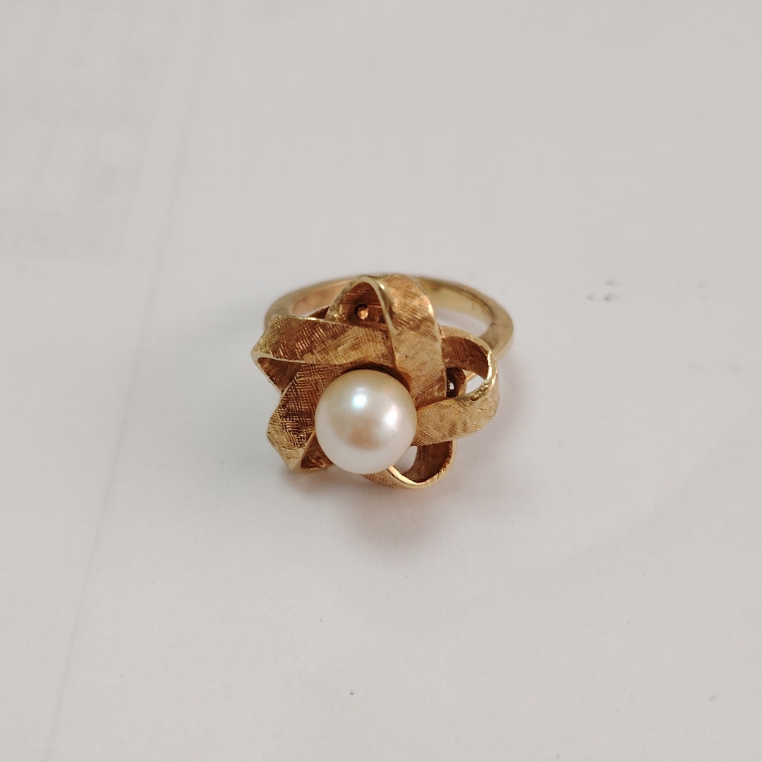 ANILLITO ORO 14 K 9 GRMS (SEMINUEVO)