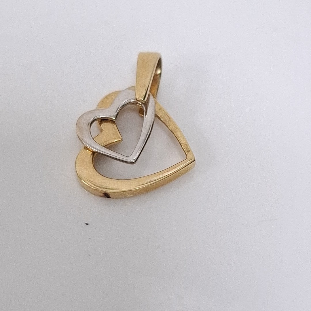 DIJE ORO 14 K 1,40 GRMS (SEMINUEVO)