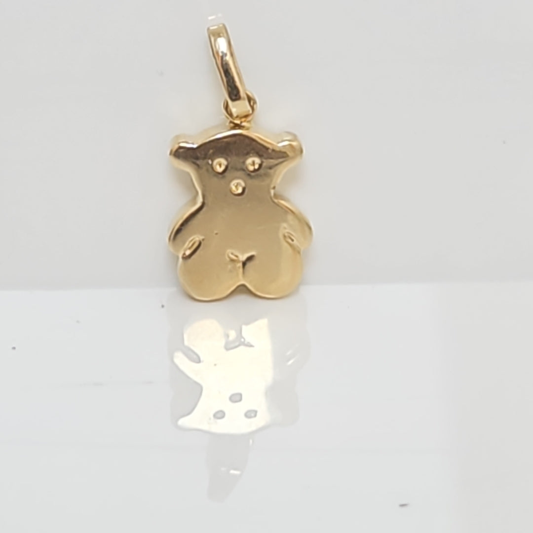 DIJE ORO 14 K 2,40 GRMS (SEMINUEVO)