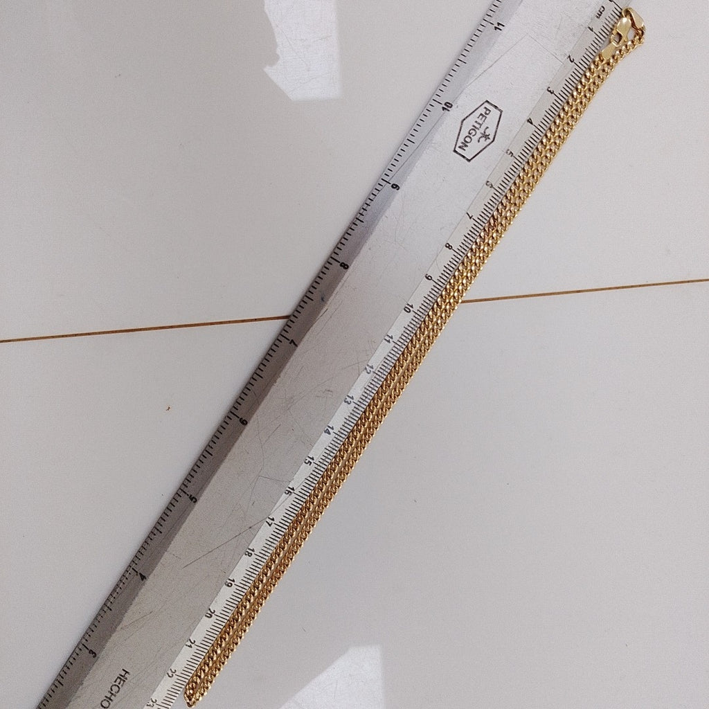CADENA ORO 10 K 4,20 GRMS (SEMINUEVO)