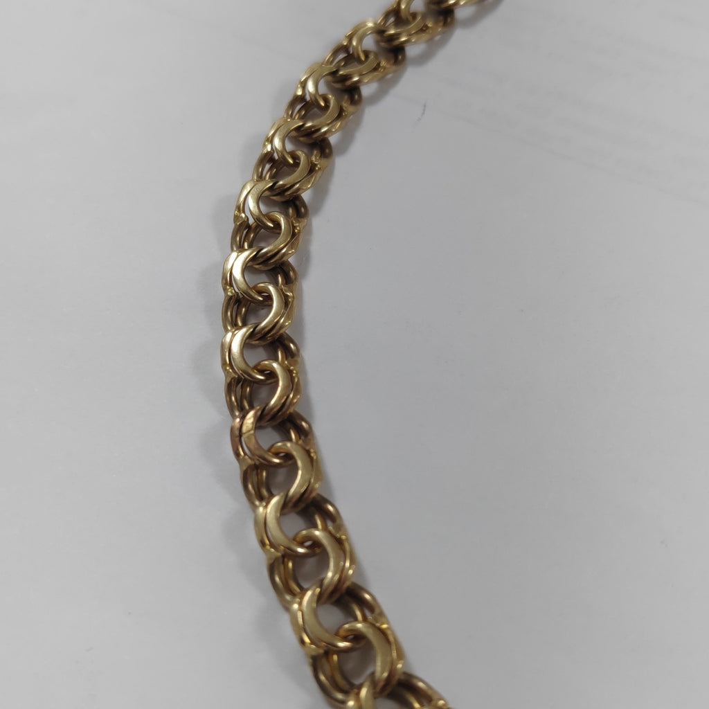 CADENA ORO 10 K 65.8 GRMS (SEMINUEVO)