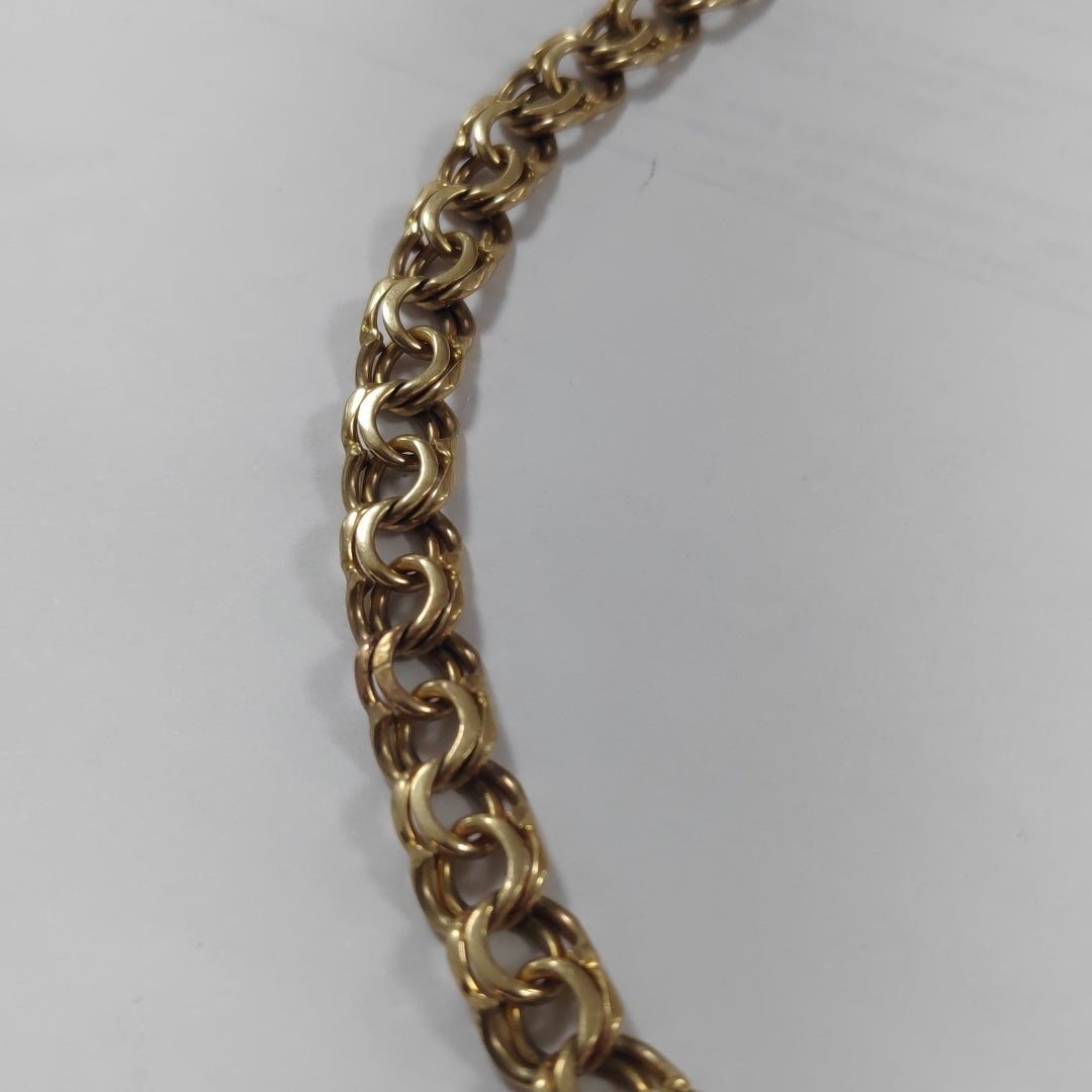 CADENA ORO 10 K 65.8 GRMS (SEMINUEVO)