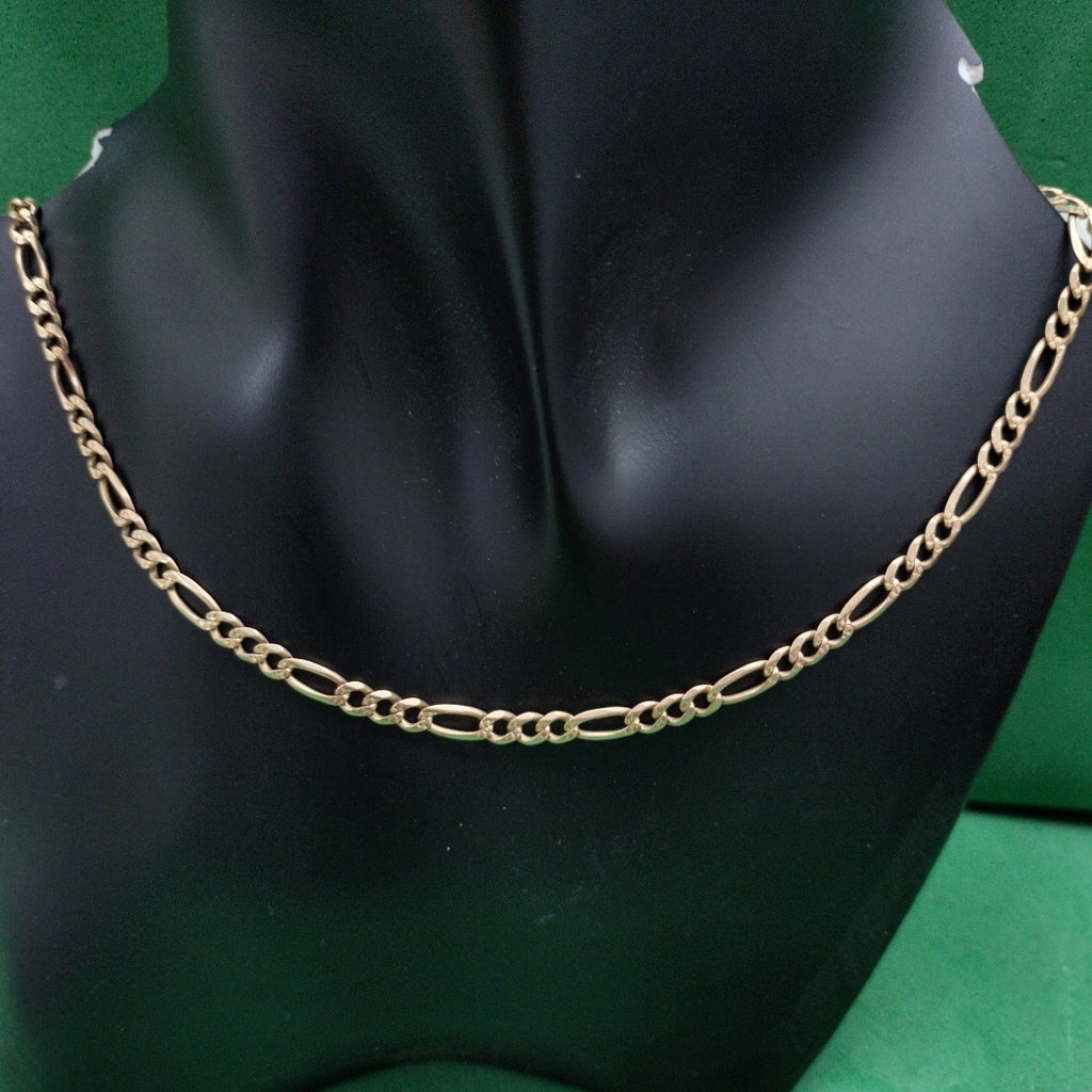 CADENA ORO 14 K 13,80 GRMS (SEMINUEVO)