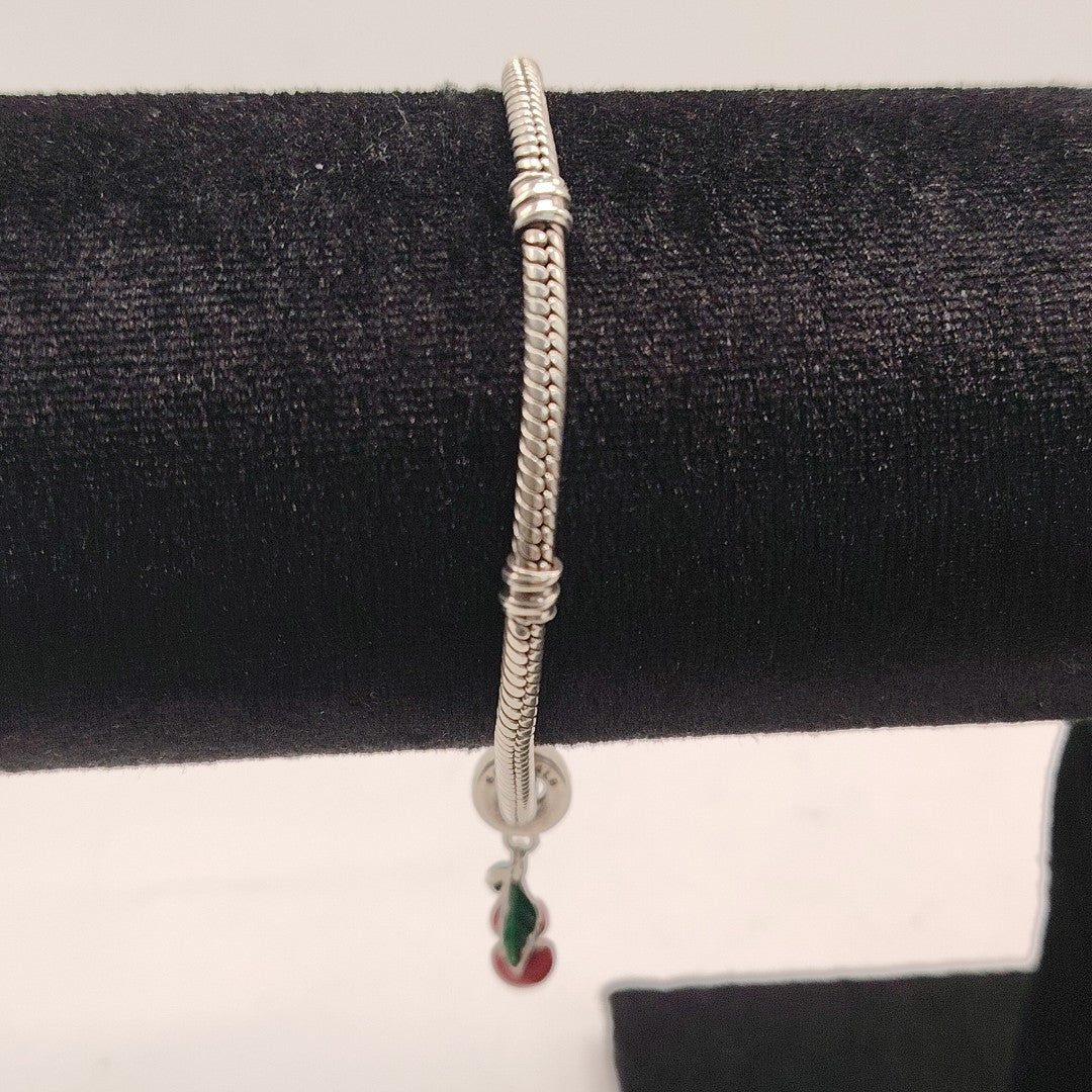 PULSERA PLATA 15,60 GRMS (SEMINUEVO)