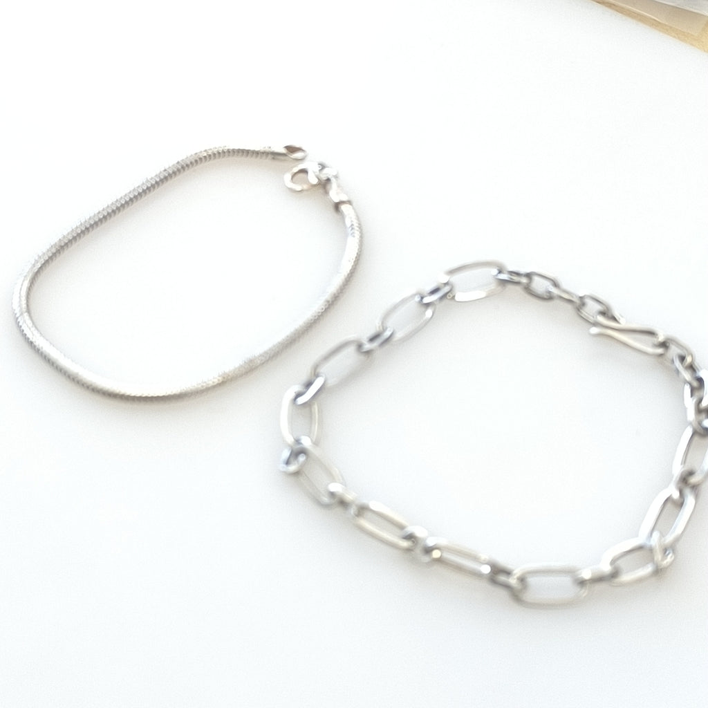 PULSERA PLATA 17,30 GRMS (SEMINUEVO)