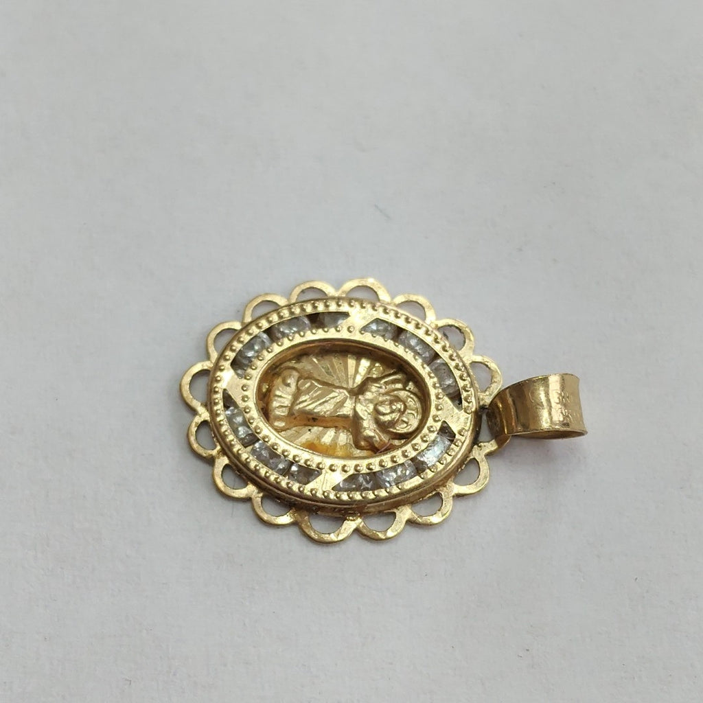 DIJE ORO 10 K 0.8 GRMS (SEMINUEVO)