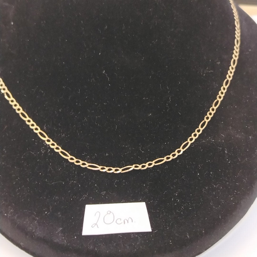 CADENA ORO 10 K 4.2 GRMS (SEMINUEVO)