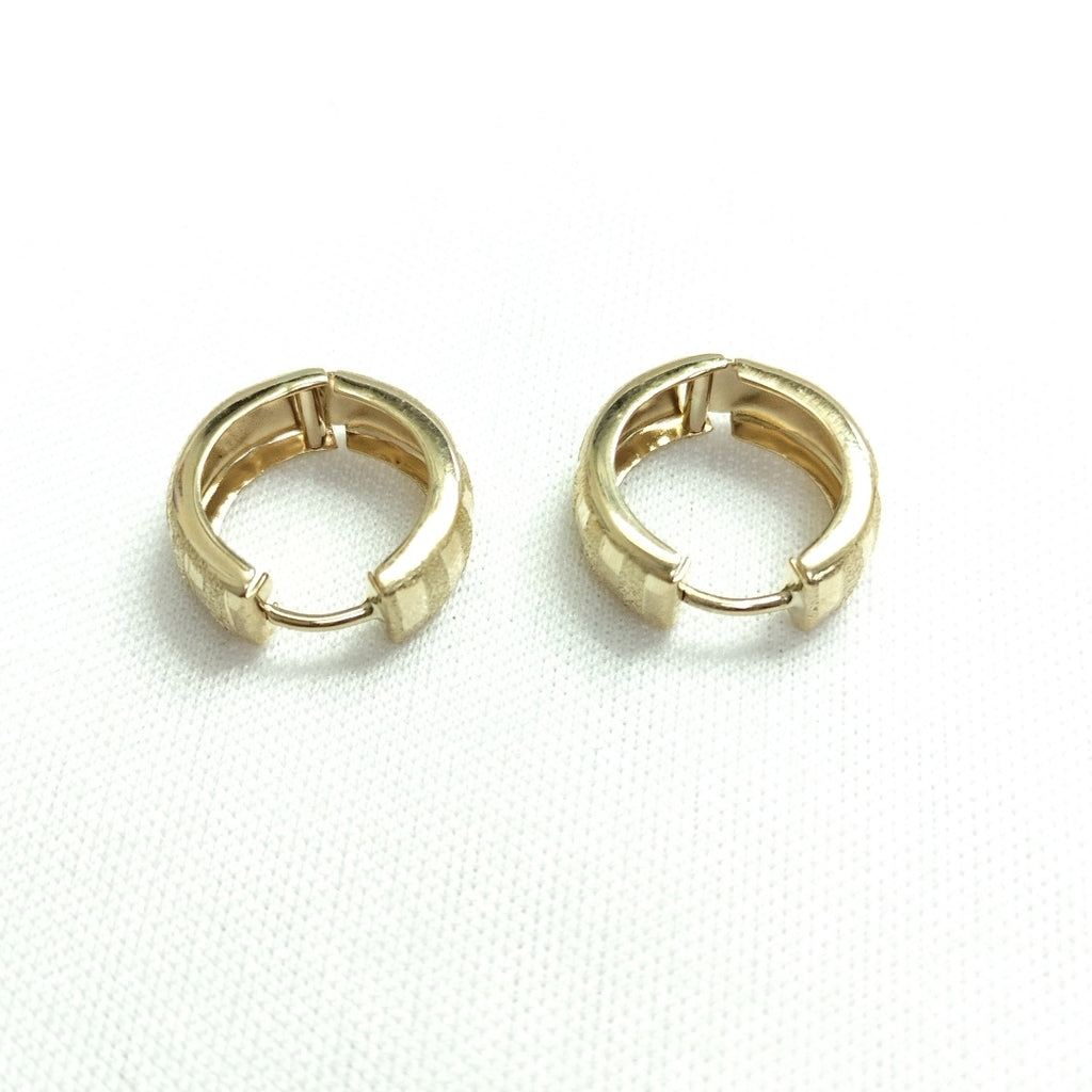 HUGGIES ORO 14K 2 (NUEVO)