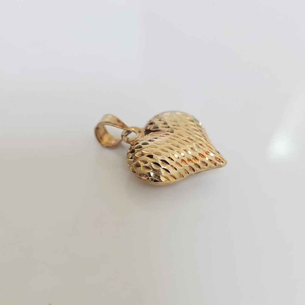 DIJE ORO 10 K 1,20 GRMS (SEMINUEVO)