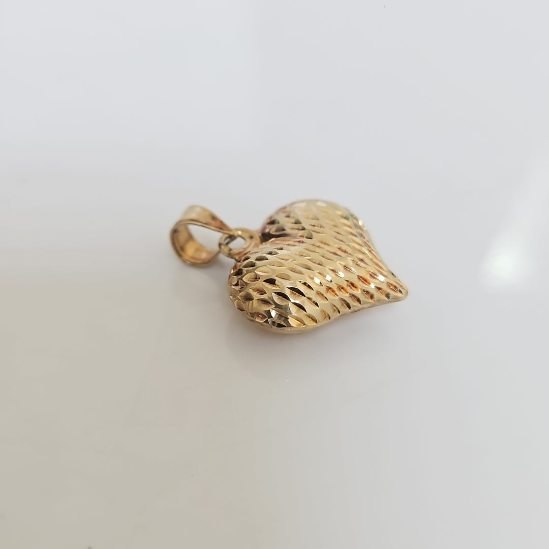DIJE ORO 10 K 1,20 GRMS (SEMINUEVO)