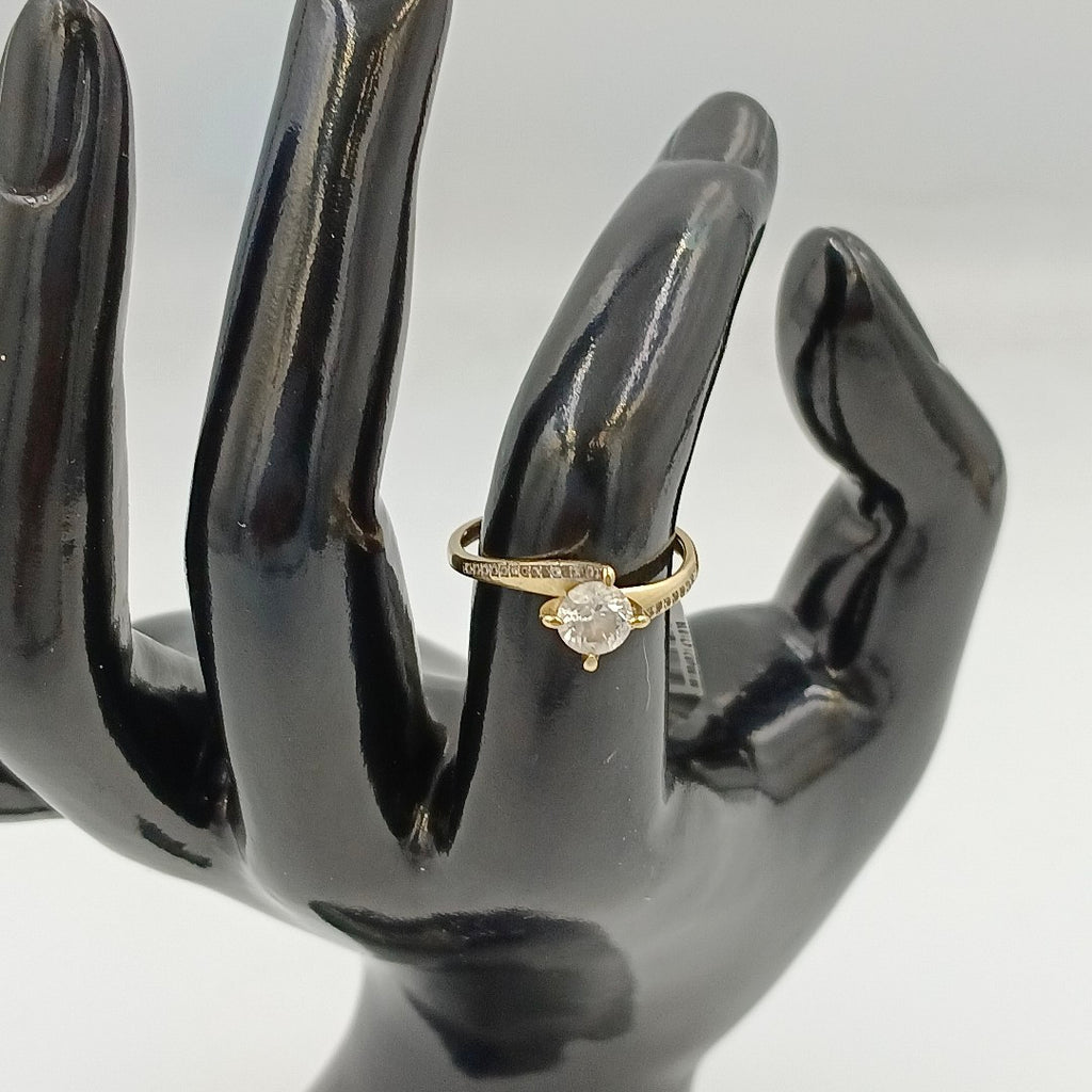 ANILLITO ORO 14 K 2 GRMS (SEMINUEVO)